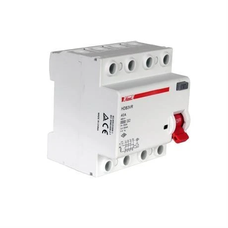 Himel 4x40A 30mA 3P+N Kaçak Akım Rölesi - Resim 2