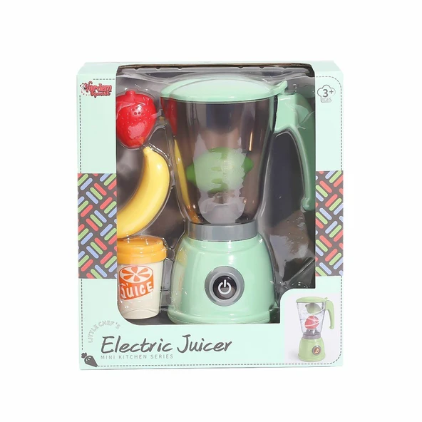 LD-664A Elektrikli Meyve Sıkacağı Seti -Vardem - Resim 3