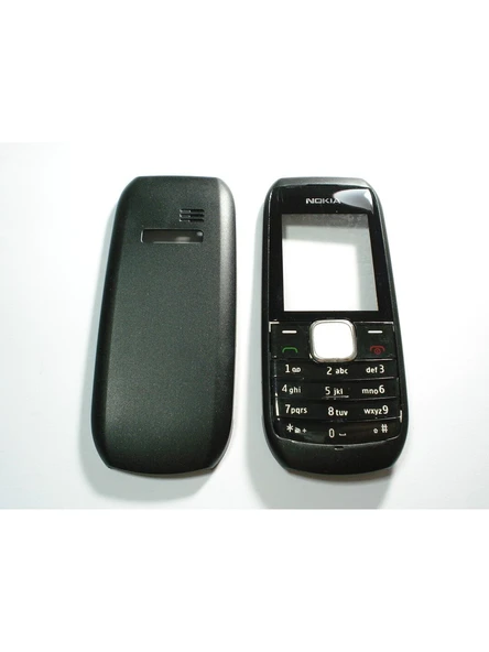 Nokia 1800 Telefon Kapağı (Siyah) ürün görseli
