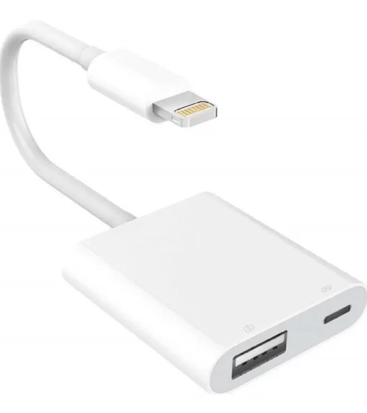 ZR471 Lightning Usb 3 Camera Çevirici ürün görseli