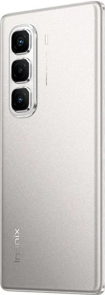 infinix Hot 50 Pro Plus 256 8+8 GB (Infinix Türkiye Garantili) Titanyum Gri - Resim 6