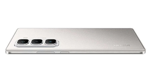 infinix Hot 50 Pro Plus 256 8+8 GB (Infinix Türkiye Garantili) Titanyum Gri - Resim 7