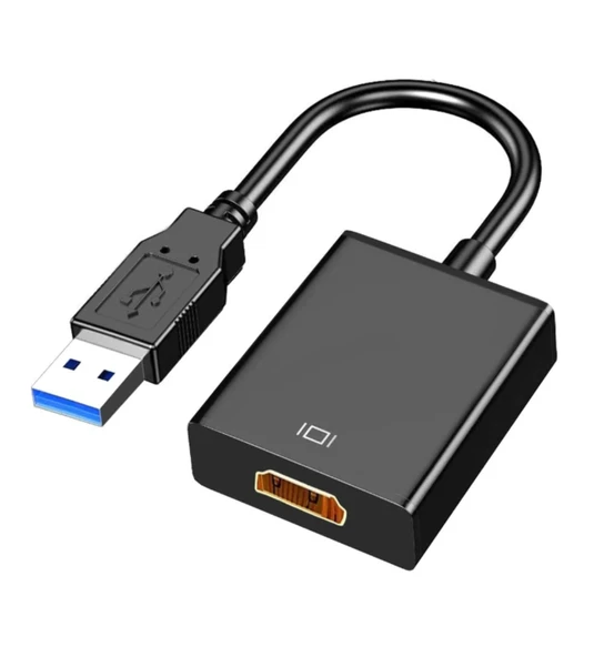 ZR104 Usb To Hdmı Çevirici ürün görseli 1