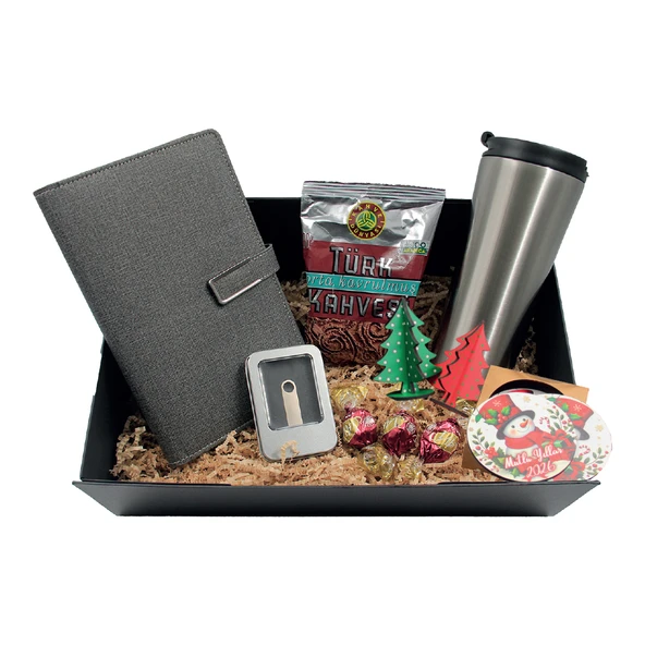 DörtteDört Yıl Başı Altılı Premium Set ürün görseli