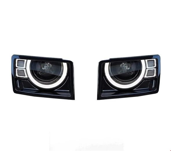 Land Rover Full Led Far Donusum Seti Defender 20> - Vortex V1905343 ürün görseli 1