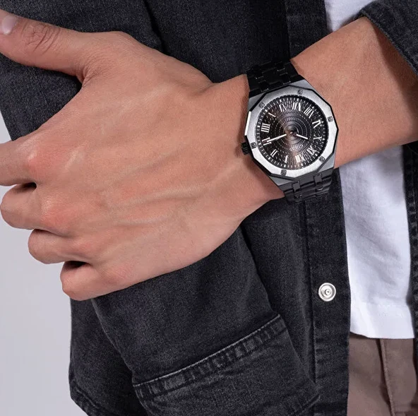 Guess GUGW0575G3 Erkek Kol Saati - Resim 3