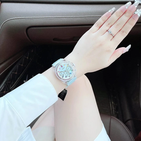 Guess GUGW0438L8 Kadın Kol Saati - Resim 3