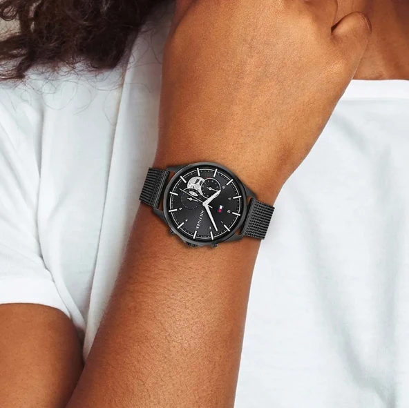 Tommy Hilfiger TH1782485 Kadın Kol Saati - Resim 3