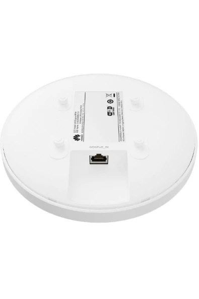Huawei eKIT AP361 WIFI6 AX1800 Dual Band Tavan Tipi Access Point PoE - Resim 2