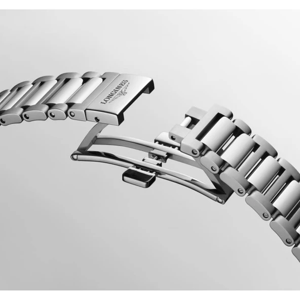 LONGINES CONQUEST L37204726 - L3.720.4.72.6 UNISEX KOL SAATİ - Resim 3