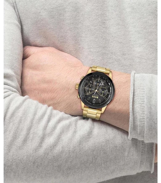 Boss Watches HB1514033 Erkek Kol Saati - Resim 3