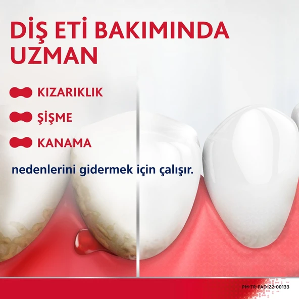 Parodontax Diş Macunu 75 ml X2 Ağız ve Diş Bakımı için Ferahlatıcı Etkili Temizlik - Resim 4