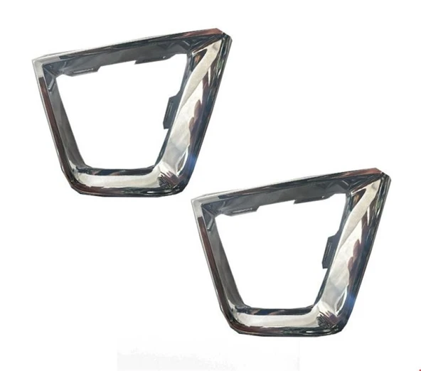 Jeep On Tampon İzgara Cerceve Set Renegade 19> - Vortex V1704764 ürün görseli