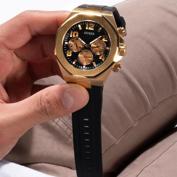 Guess GUGW0583G2 Erkek Kol Saati - Resim 3