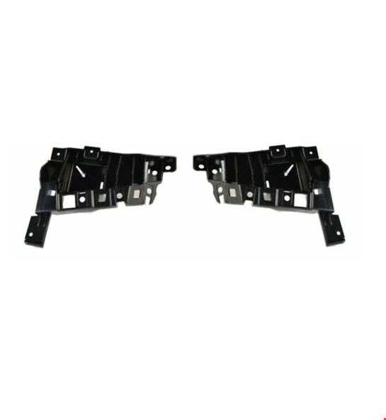 Jeep On Tampon Buyuk Braketi Set Sag Sol Cherokee 15> - Vortex V1704937 ürün görseli 1