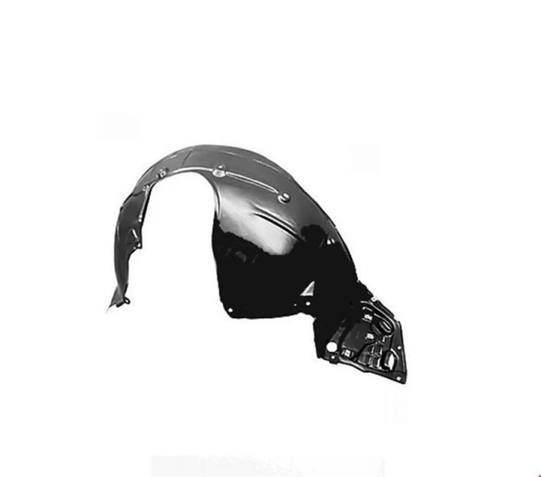 Honda Camurluk Davlumbazı On Sol CIVIC 20> - Vortex V1403897 ürün görseli 1