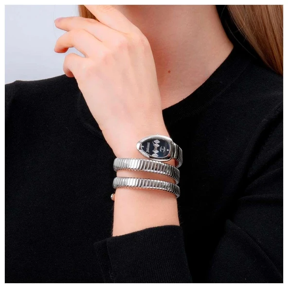 Just Cavalli JC1L230M0025 Kadın Kol Saati - Resim 3