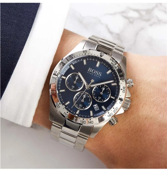 Boss Watches HB1512963 Erkek Kol Saati - Resim 2