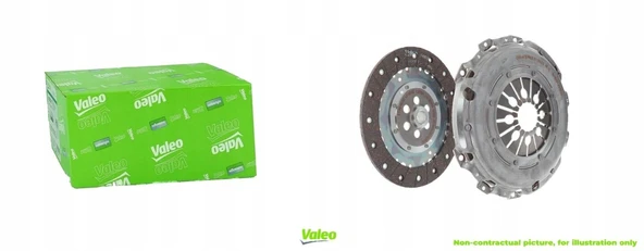 Opel Astra H 1.3 Dizel Valeo Marka Baskı Balata 828406 - Resim 4