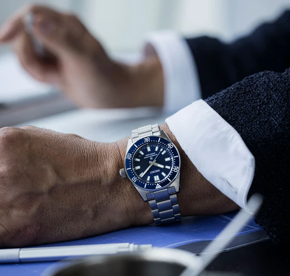 Seiko SEIPB451J Erkek Kol Saati - Resim 4