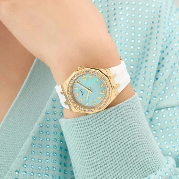 Guess GUGW0872L1 Kadın Kol Saati - Resim 4