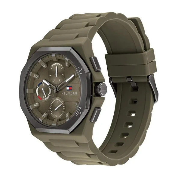 Tommy Hilfiger TH1792121 Erkek Kol Saati - Resim 3