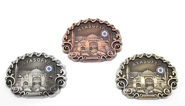 İstanbul Yöresel Magnet 2alk104 ürün görseli 1