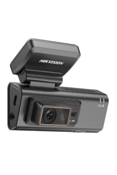 HIKVISION CAMERA HIKVISION AE-DC2032 HD Üç Kameralı G-Sensor ve Wi-Fi Araç İçi Kamerası ürün görseli 1