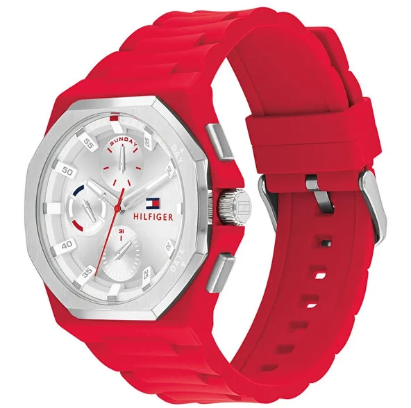 Tommy Hilfiger TH1792123 Erkek Kol Saati - Resim 2