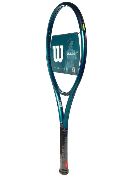 Wilson Blade 104 V9 Tenis Raketi WR150011 - Resim 3