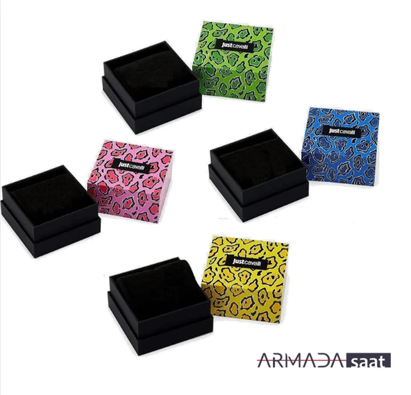 Just Cavalli JC1L248M0075 Kadın Kol Saati - Resim 5