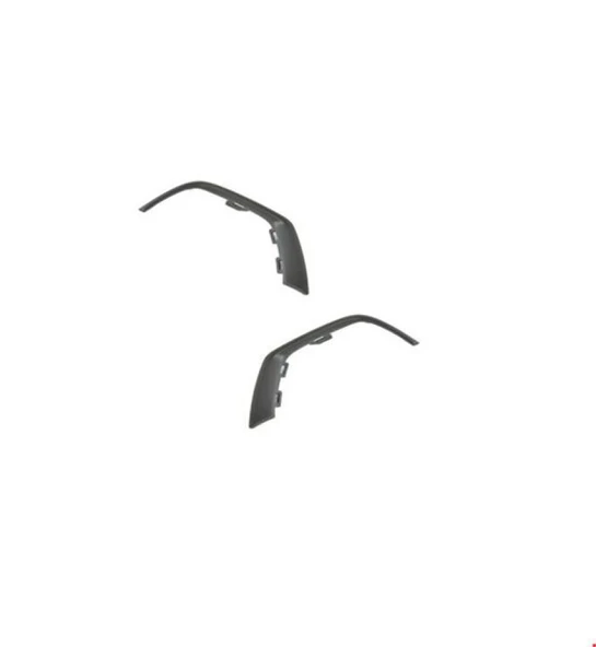 Jeep On Tampon Sis Nikelajı Takım Sag Sol Compass 17> - Vortex V1704869 ürün görseli