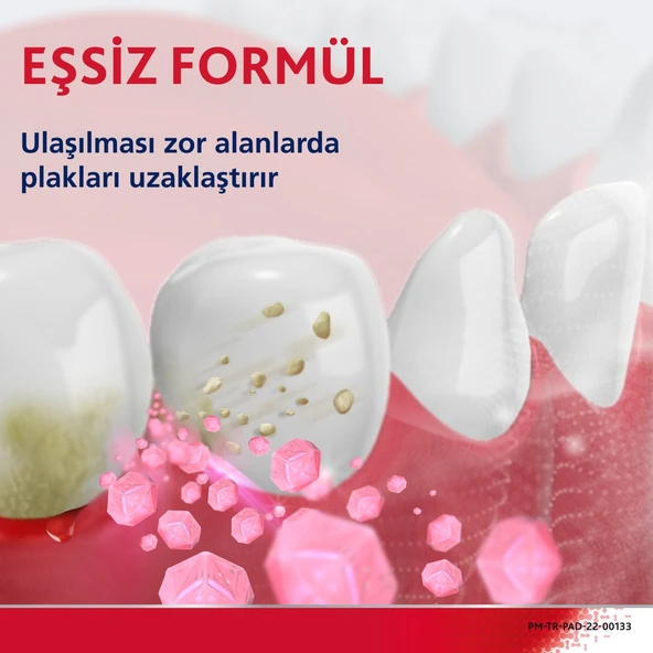 Parodontax Diş Macunu 75 ml X2 Ağız ve Diş Bakımı için Ferahlatıcı Etkili Temizlik - Resim 5