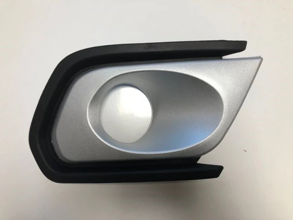 Dacıa Sis Far Cerceve + Kapak Sag Set Stepway 16> - Vortex V0801655 ürün görseli 1