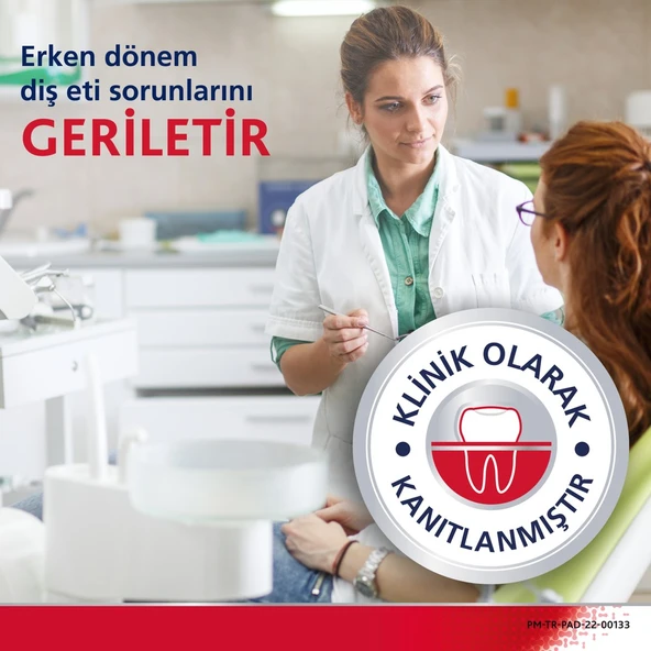 Parodontax Diş Macunu 75 ml X2 Ağız ve Diş Bakımı için Ferahlatıcı Etkili Temizlik - Resim 6