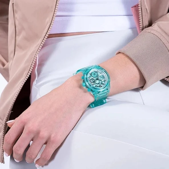 Guess GUGW0438L1 Kadın Kol Saati - Resim 2