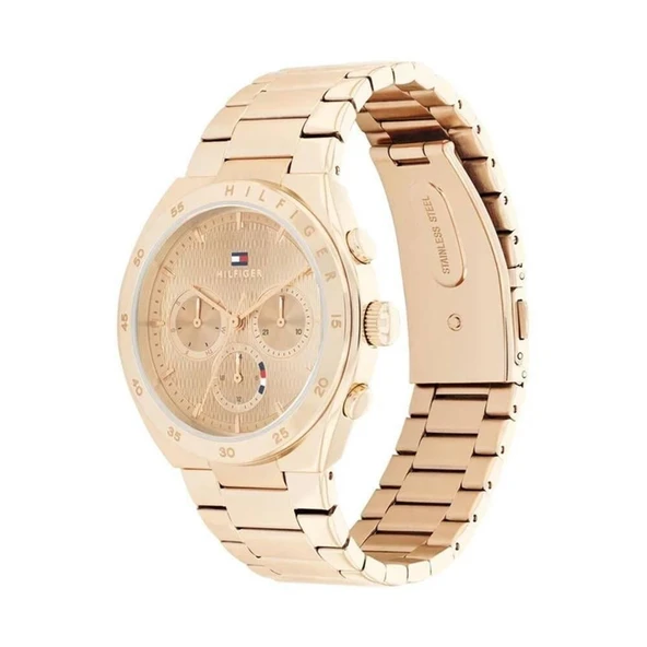 Tommy Hilfiger TH1782577 Kadın Kol Saati - Resim 2