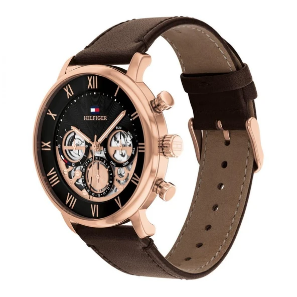 Tommy Hilfiger TH1710566 Erkek Kol Saati - Resim 2