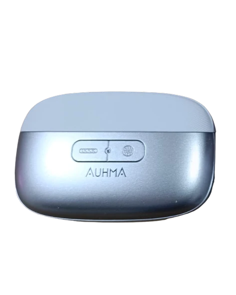 AUHMA ANC-02 4'ü 1 Arada Elektrikli Tırnak Kesme ve Törpüleme Makinesi 500mAh Şarjlı, USB-C, 2 Hız Kademeli, Güvenli - Resim 2