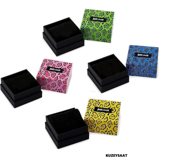 Just Cavalli JC1L114M0045 Kadın Kol Saati - Resim 4