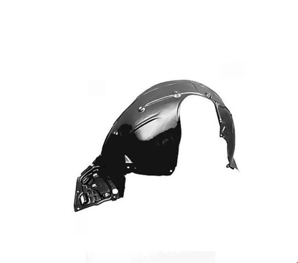 Honda Camurluk Davlumbazı On Sag CIVIC 20> - Vortex V1403876 ürün görseli 1