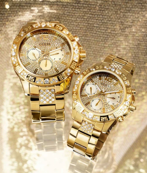 Guess GUGW0771L2 Kadın Kol Saati - Resim 4