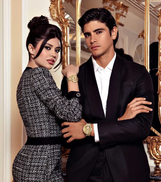 Guess GUGW0771L2 Kadın Kol Saati - Resim 5