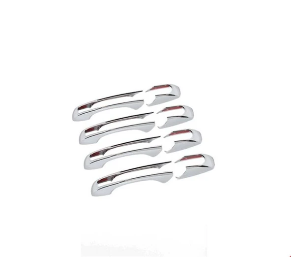 Jeep Kapı Kol Takımı Krom On + Arka Grand Cherokee 11> - Vortex V1704770 ürün görseli