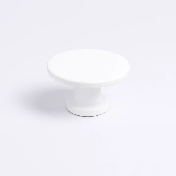 Alex 70 mm Beyaz Askı Portmanto Vestiyer Banyo Mutfak Askısı Askılık Duvar Vidalı Çanta Elbise Asma - Resim 2