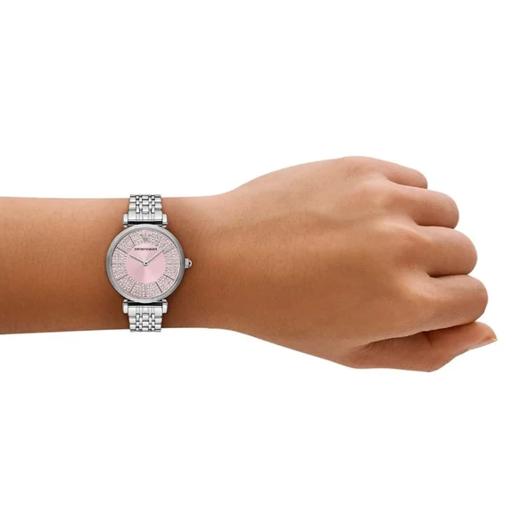Emporio Armani AR11686 Kadın Kol Saati - Resim 3