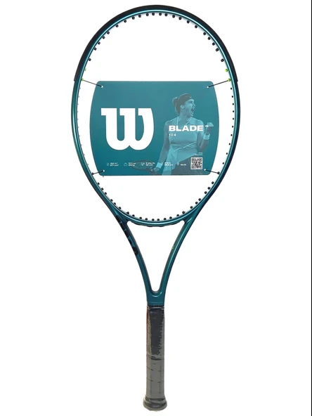 Wilson Blade 104 V9 Tenis Raketi WR150011 ürün görseli