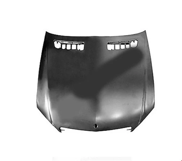 Mercedes Motor Kaputu Alumınyum W221 06> - Vortex V2206385 ürün görseli