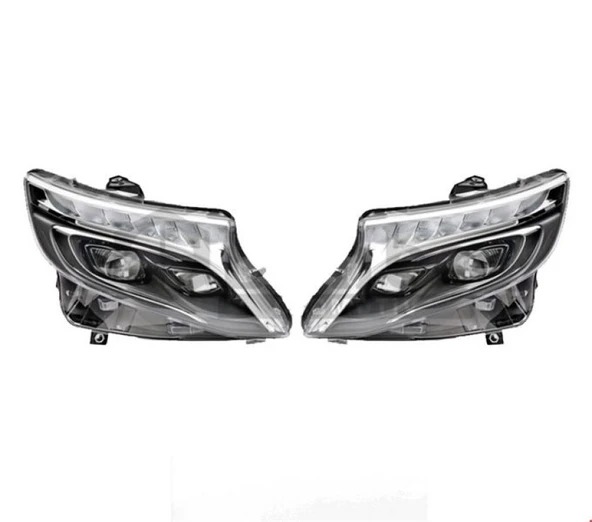 Mercedes On Far Takımı Led W447 14> - Vortex V2205531 ürün görseli 1