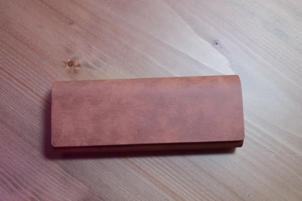 ModaTüm Gözlük Kutusu -Süper Kadife Model- - Resim 3